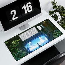 Load image into Gallery viewer, Anime Original Mouse Pad (Desk Mat) With Laptop