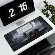 Load image into Gallery viewer, See you, Tetsuo Mouse Pad (Desk Mat) With Laptop