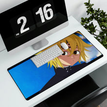 Load image into Gallery viewer, Meliodas Mouse Pad (Desk Mat)