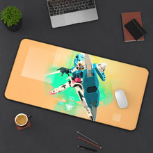 Load image into Gallery viewer, Anime Gundam Mouse Pad (Desk Mat) On Desk