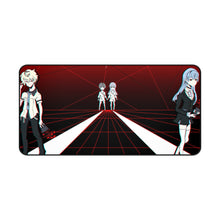 Load image into Gallery viewer, Kiznaiver Katsuhira Agata, Noriko Sonozaki Mouse Pad (Desk Mat)