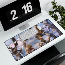 Load image into Gallery viewer, Anime Attack On Titan Mouse Pad (Desk Mat)