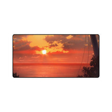 Load image into Gallery viewer, Beach Sunset Mouse Pad (Desk Mat)