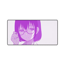 Load image into Gallery viewer, Asobi Asobase Mouse Pad (Desk Mat)