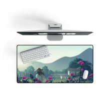 Load image into Gallery viewer, Anime Original Mouse Pad (Desk Mat) On Desk