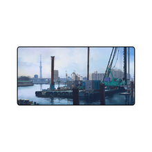 Load image into Gallery viewer, Anime Original Mouse Pad (Desk Mat)