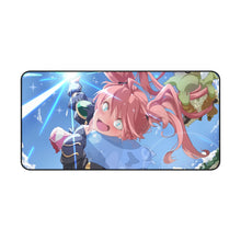Load image into Gallery viewer, That Time I Got Reincarnated As A Slime Mouse Pad (Desk Mat)