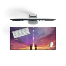 Load image into Gallery viewer, Your Name. Mouse Pad (Desk Mat)