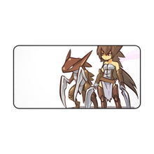 Load image into Gallery viewer, Kabutops Moemon Mouse Pad (Desk Mat)