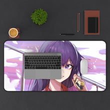 Load image into Gallery viewer, Monogatari (Series) Mouse Pad (Desk Mat) With Laptop