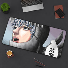 Load image into Gallery viewer, Anime Berserk Mouse Pad (Desk Mat) On Desk