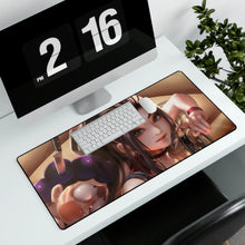 Load image into Gallery viewer, Momo Yaoyorozu, My Hero Academia, Creati, Mouse Pad (Desk Mat)