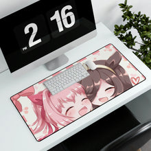 Load image into Gallery viewer, Uma Musume: Pretty Derby Mouse Pad (Desk Mat)