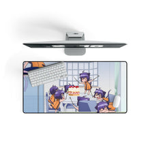 Load image into Gallery viewer, Kyouran Kazoku Nikki Mouse Pad (Desk Mat) On Desk