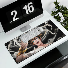 Load image into Gallery viewer, God of High School, Jin Mori, God Form, Mouse Pad (Desk Mat)
