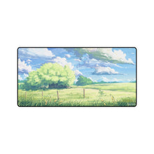 Load image into Gallery viewer, Anime Landscape Mouse Pad (Desk Mat)