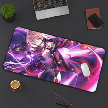 Load image into Gallery viewer, Go Dead Mouse Pad (Desk Mat) On Desk