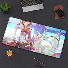 Load image into Gallery viewer, Anime Original Mouse Pad (Desk Mat) On Desk