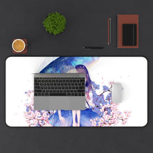 Load image into Gallery viewer, Anime Original Mouse Pad (Desk Mat) With Laptop