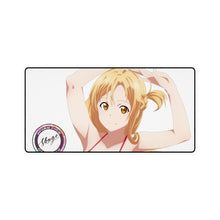 Load image into Gallery viewer, Sword Art Online Mouse Pad (Desk Mat)