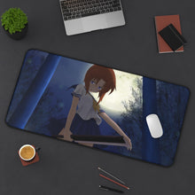 Load image into Gallery viewer, When They Cry Mouse Pad (Desk Mat) On Desk
