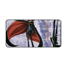 Load image into Gallery viewer, Code Geass Mouse Pad (Desk Mat)