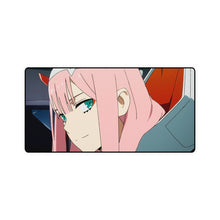 Load image into Gallery viewer, Darling in the FranXX Mouse Pad (Desk Mat)