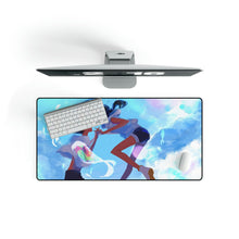 Load image into Gallery viewer, Weathering With You, Hina Amano, Hodaka Morishima, Mouse Pad (Desk Mat)