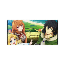 Load image into Gallery viewer, The Rising of the Shield Hero Mouse Pad (Desk Mat)