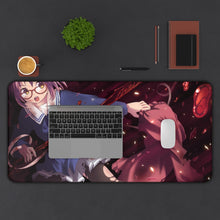 Load image into Gallery viewer, Beyond The Boundary Mouse Pad (Desk Mat) With Laptop