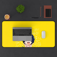 Load image into Gallery viewer, Ai Ohto from Wonder Egg Priority Mouse Pad (Desk Mat) With Laptop