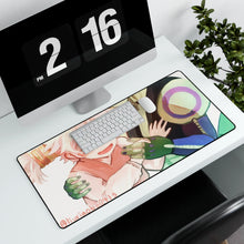 Load image into Gallery viewer, Hunter x Hunter Mouse Pad (Desk Mat) With Laptop