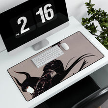 Load image into Gallery viewer, Black Rock Shooter Mouse Pad (Desk Mat)