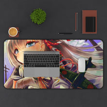 Load image into Gallery viewer, Azur Lane Mouse Pad (Desk Mat) With Laptop