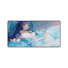 Load image into Gallery viewer, Anime Girl Mouse Pad (Desk Mat)