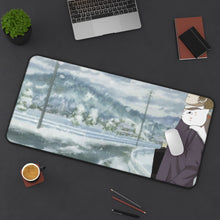Load image into Gallery viewer, Natsume's Book Of Friends Mouse Pad (Desk Mat) On Desk
