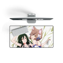 Load image into Gallery viewer, Anime Re:ZERO -Starting Life in Another World- Mouse Pad (Desk Mat) On Desk