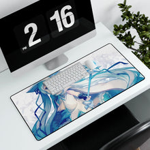 Load image into Gallery viewer, Vocaloid Mouse Pad (Desk Mat) With Laptop