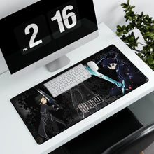 Load image into Gallery viewer, Sword Art Online Mouse Pad (Desk Mat)