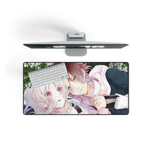 Load image into Gallery viewer, Diabolik Lovers Mouse Pad (Desk Mat) On Desk