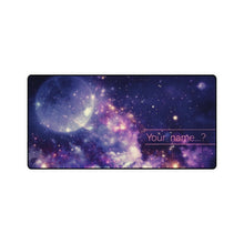 Load image into Gallery viewer, Your Name. Mouse Pad (Desk Mat)