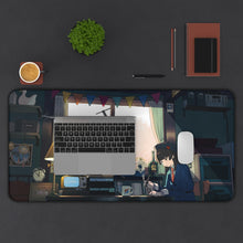 Load image into Gallery viewer, Anime Original Mouse Pad (Desk Mat) With Laptop