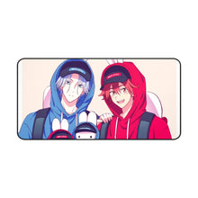 Load image into Gallery viewer, SK8 The Infinity Mouse Pad (Desk Mat)