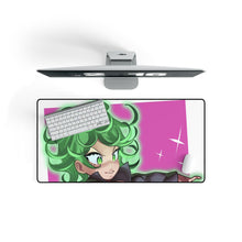 Load image into Gallery viewer, Anime One-Punch Man Mouse Pad (Desk Mat) On Desk