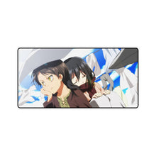 Load image into Gallery viewer, Anime Attack On Titan Mouse Pad (Desk Mat)