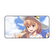 Load image into Gallery viewer, Himouto! Umaru-chan Mouse Pad (Desk Mat)