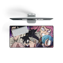 Load image into Gallery viewer, Anime Black Clover Mouse Pad (Desk Mat)
