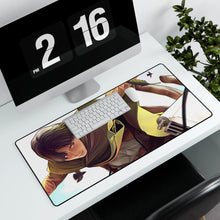 Load image into Gallery viewer, Anime Attack On Titan Mouse Pad (Desk Mat)