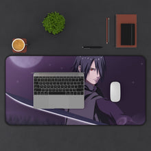 Load image into Gallery viewer, Boruto Mouse Pad (Desk Mat) With Laptop