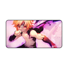 Load image into Gallery viewer, The Seven Deadly Sins Meliodas Mouse Pad (Desk Mat)